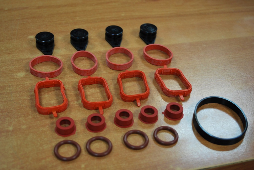 фото №3, Bmw заглушки заглушка колектор впускний m47 22mm 4