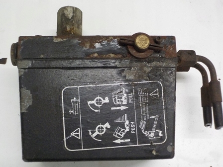 фото №1, Renault premium dxi помпа подъёма кабины