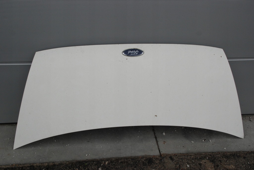 фото №1, Капот кришка двигуна ford transit mk6 00-06r
