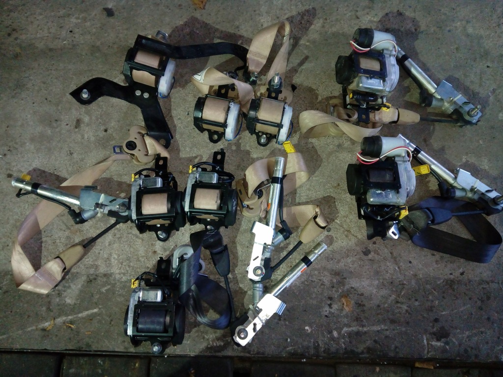 фото №1, Crv iii ремені радар