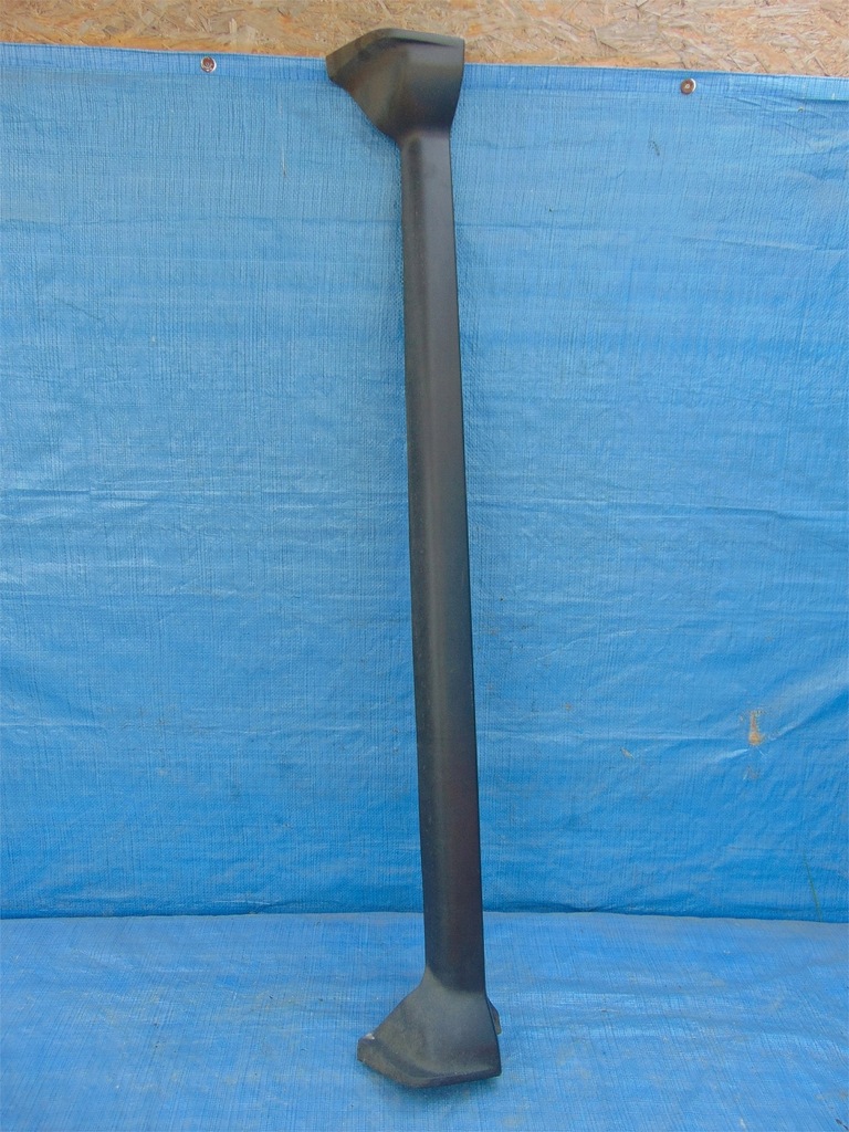 фото №1, Dodge nitro порог левый молдинг порог