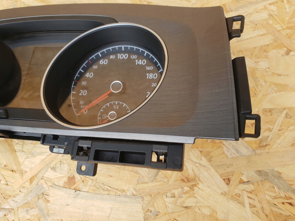фото №5, Vw golf vii счетчик приборы europa 5g0920860h