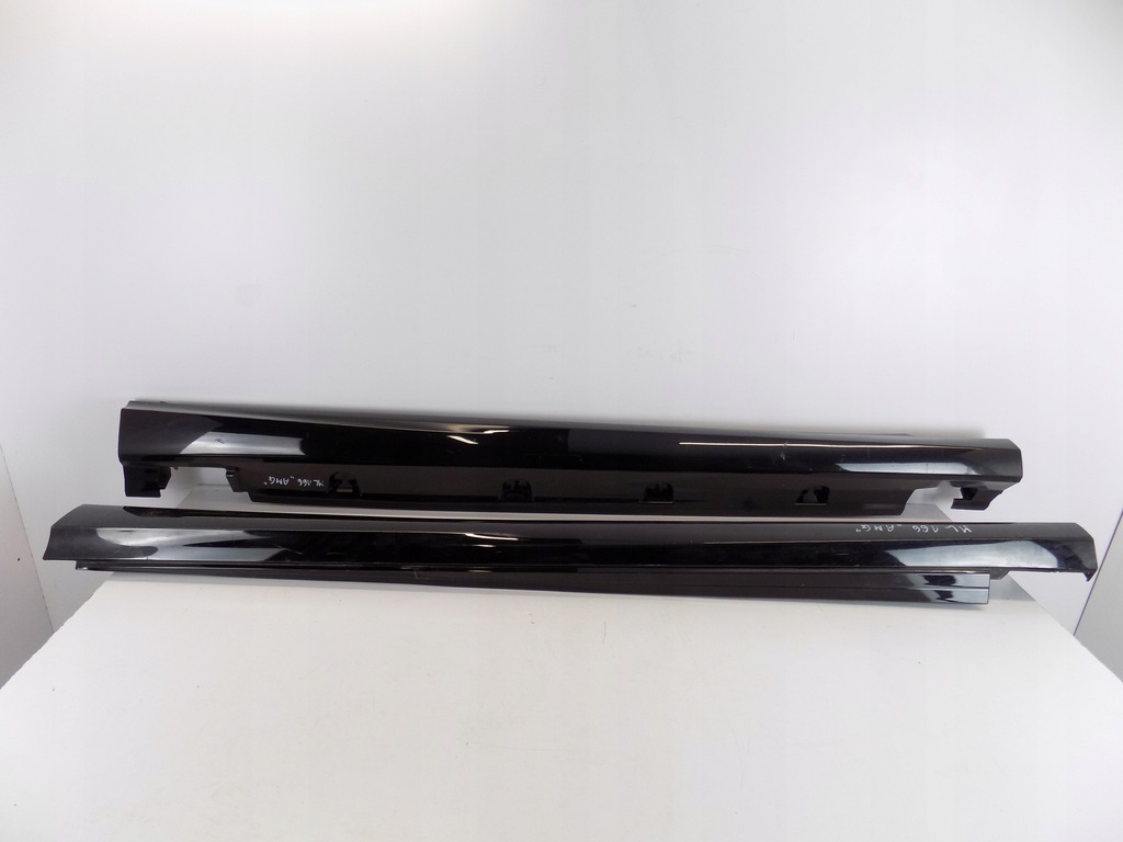 фото №1, Поріг пороги mercedes ml 166 w166 amg оригінал warto