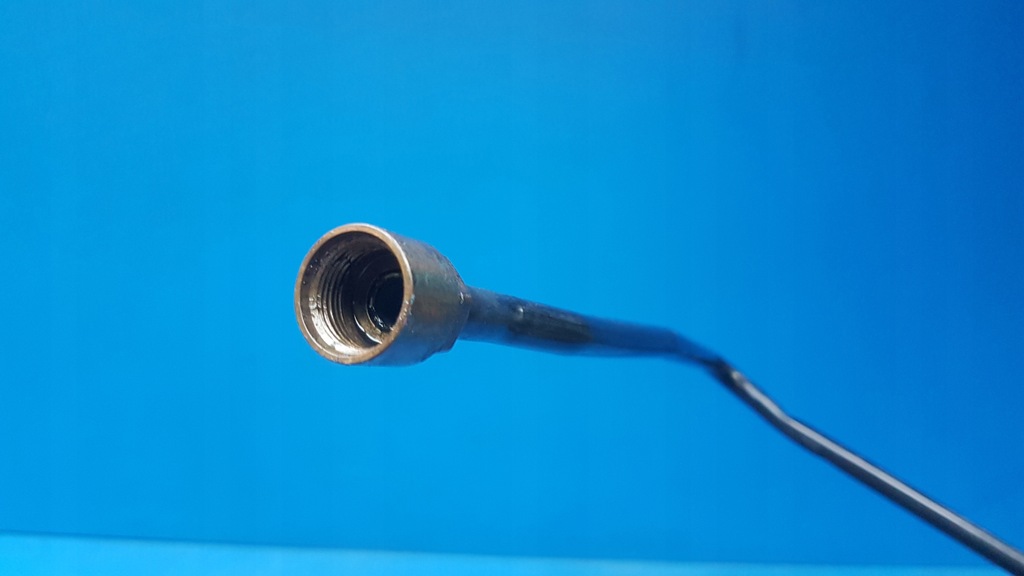 фото №11, Труба wąż шланг рідина porsche cayman boxster 987