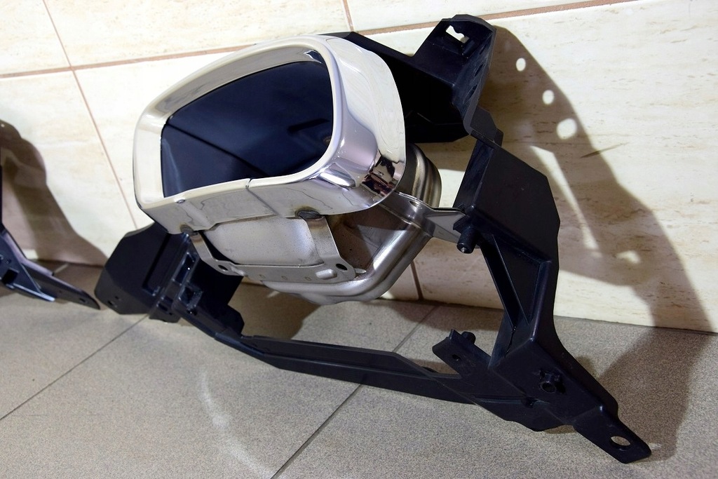 фото №10, Bmw x5 g05 насадки выхлоп выхлоп наконечник