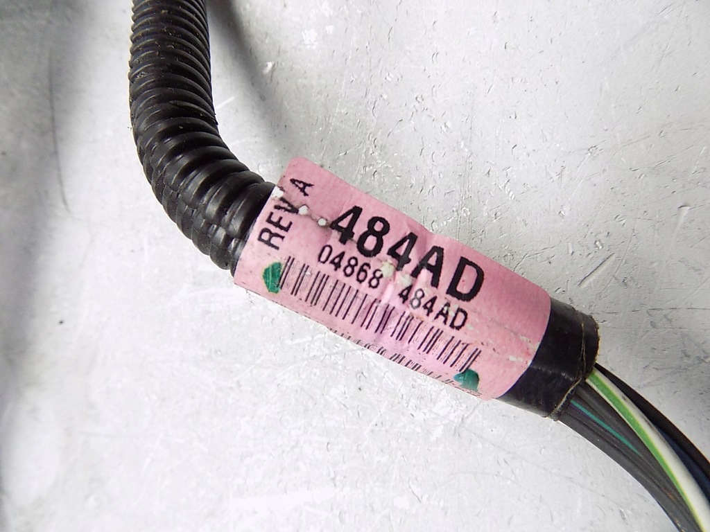 фото №11, Молдинг механізм двері - chrysler voyager iv 01-07