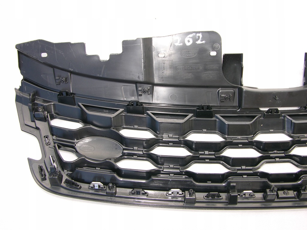 фото №12, Land rover evoque l551 2019-2021 решітка радіатора решітка радіатора
