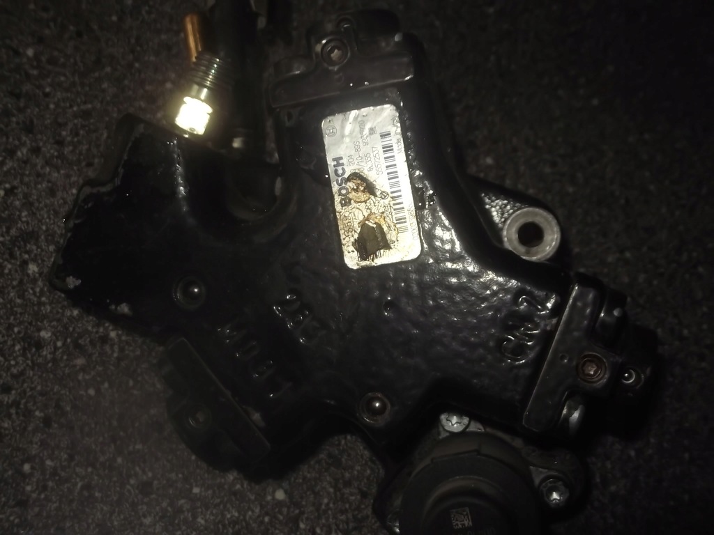 фото №1, Opel insignia 2.0cdti насос упорскування