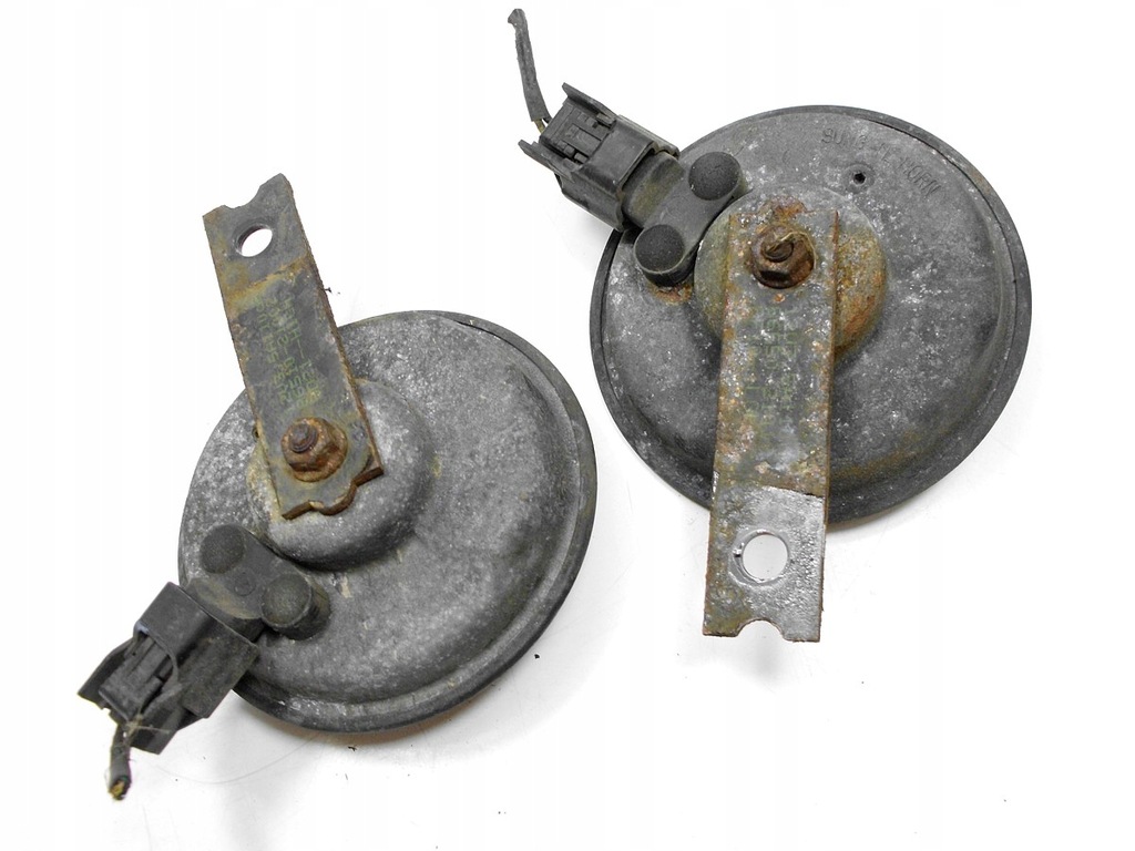 фото №6, Ssangyong rexton rodius kyron musso клаксон