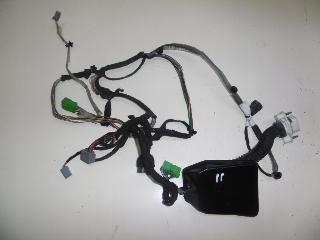 фото №1, Джгут двері правий перед 7 pin volvo xc90