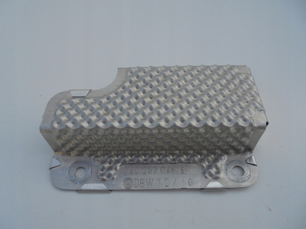 фото №1, Skoda scala 2019 защита тепловая 04c253046b