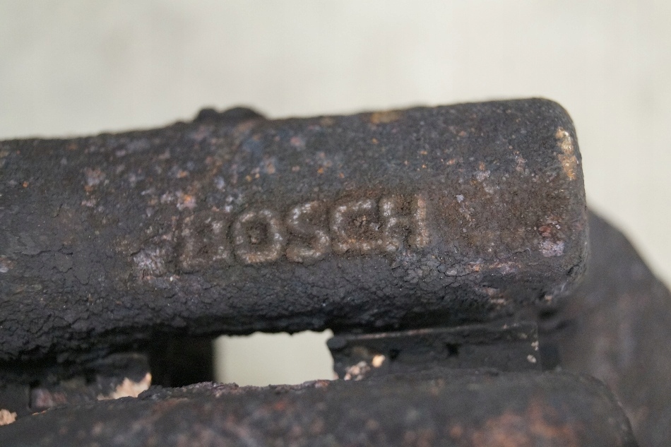 фото №4, Супорт правий задня vw crafter sprinter 906 2.5 tdi