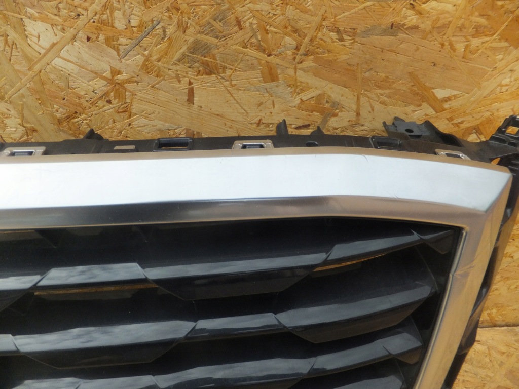 фото №6, Решётка радиатора бампера перед решётка радиатора audi q2 81a 81a853651