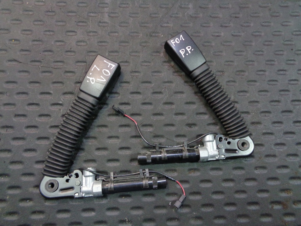 фото №1, Натяжитель поперечина перед правый bmw 7 f01 f02 730