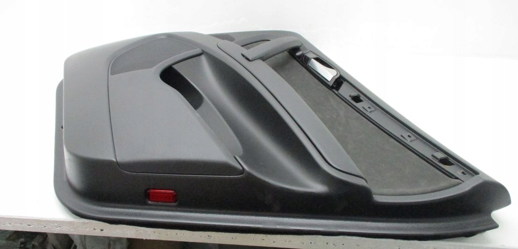 фото №12, Обшивка двері правий задня задній audi q7 4l alcantara 4l0867306