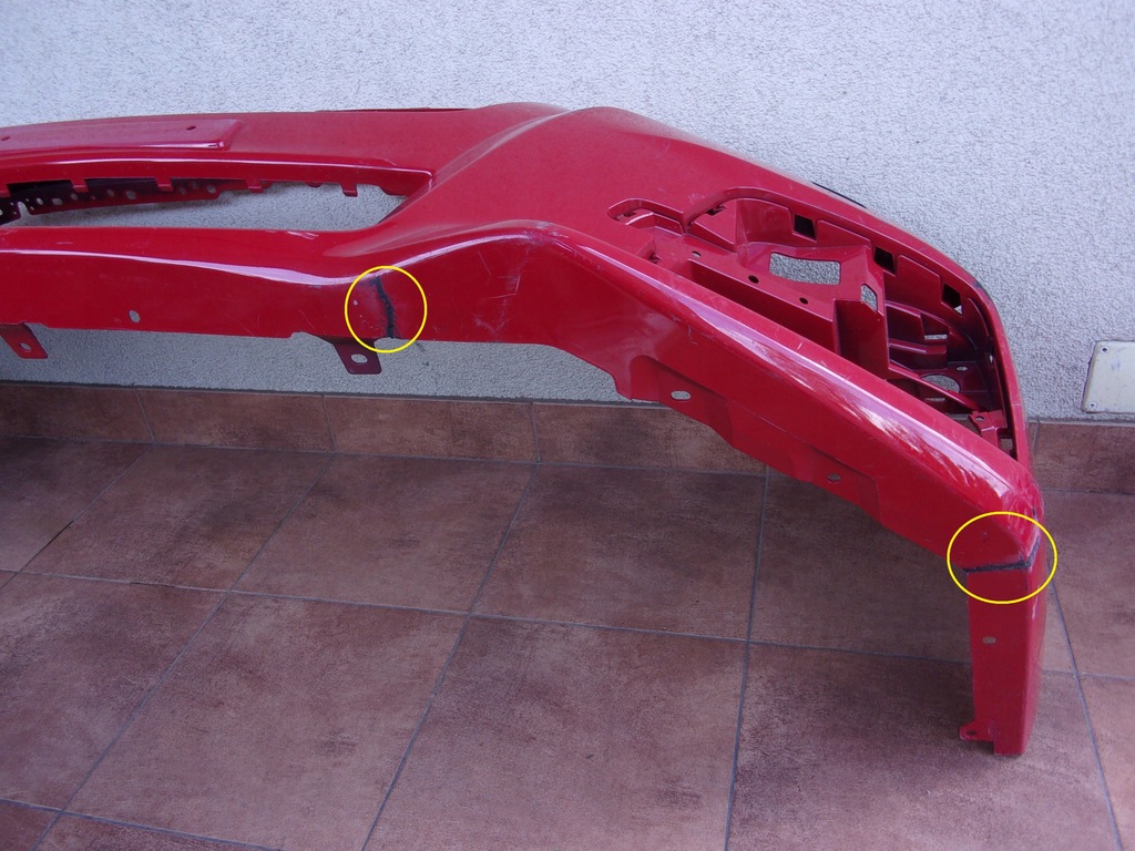 фото №8, Subaru levorg 2015 2016 2017 15 бампер передний