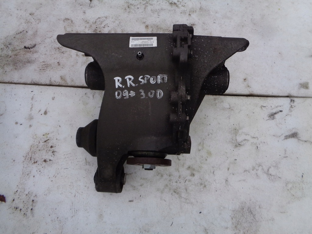 фото №1, Мост задняя range rover sport 09- 3.0d ah224w063bc