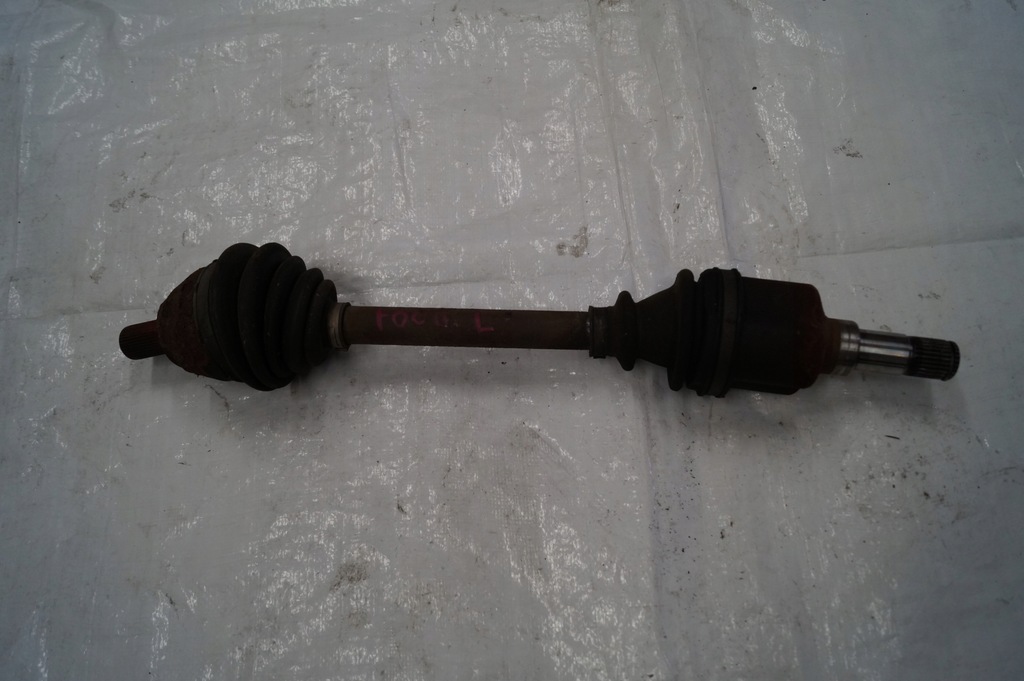 фото №1, Приводной вал перед левая короткий ford focus mk2 1.6 tdci