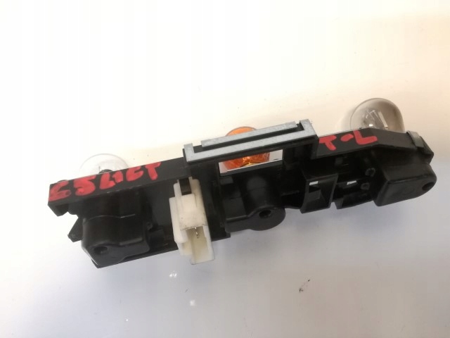 фото №4, Вкладыш лампы задняя левый citroen c5 lift hb