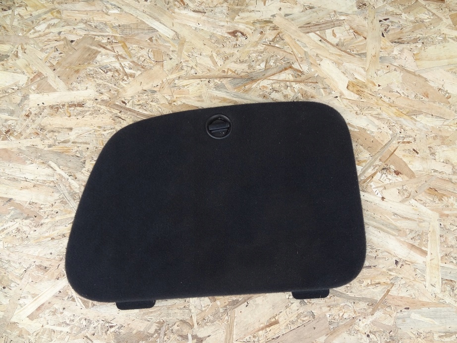 фото №1, Правая обивка багажника audi q7 4l