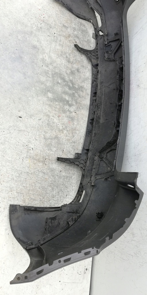 фото №7, Porsche macan 95b бампер задній задня