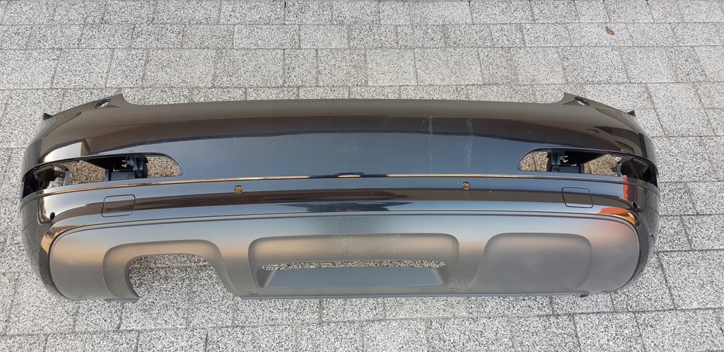 фото №1, Audi q3 бампер задня оригінал d165