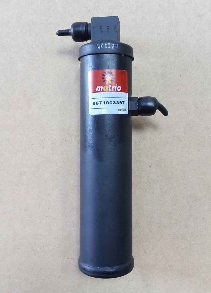 фото №1, Осушувач кондиціонера 8671003397 motrio