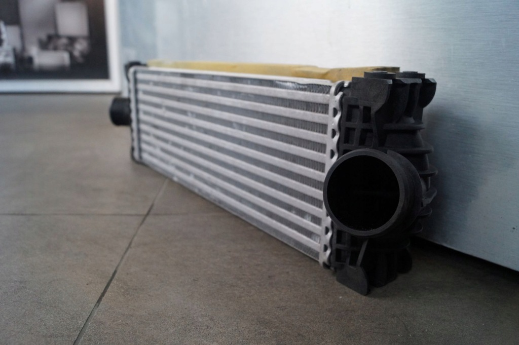 фото №3, Интеркулер ford transit custom, tourneo custom