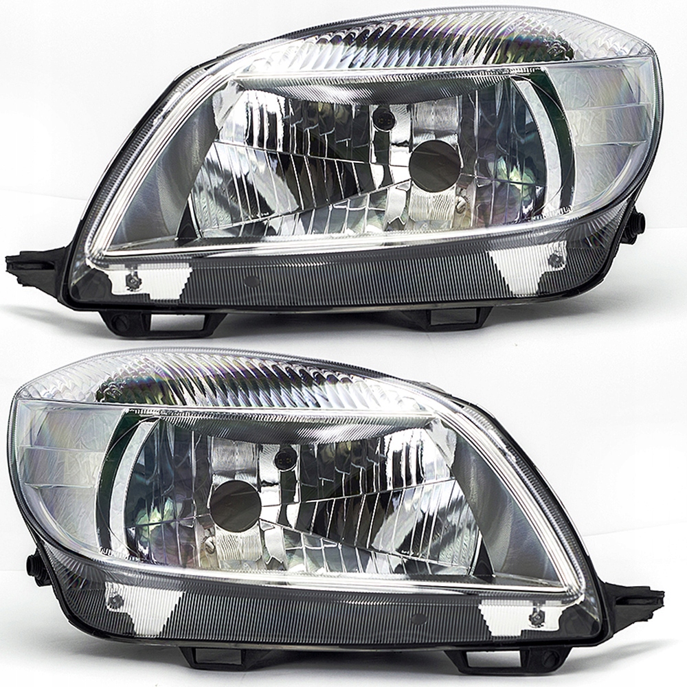 фото №1, Фары лампы skoda fabia ii комплект nowe