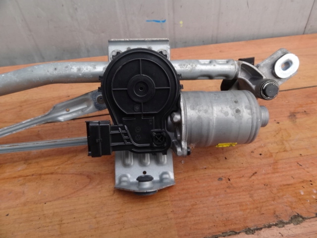 фото №4, Hyundai elantra 16 моторчик механизм дворник