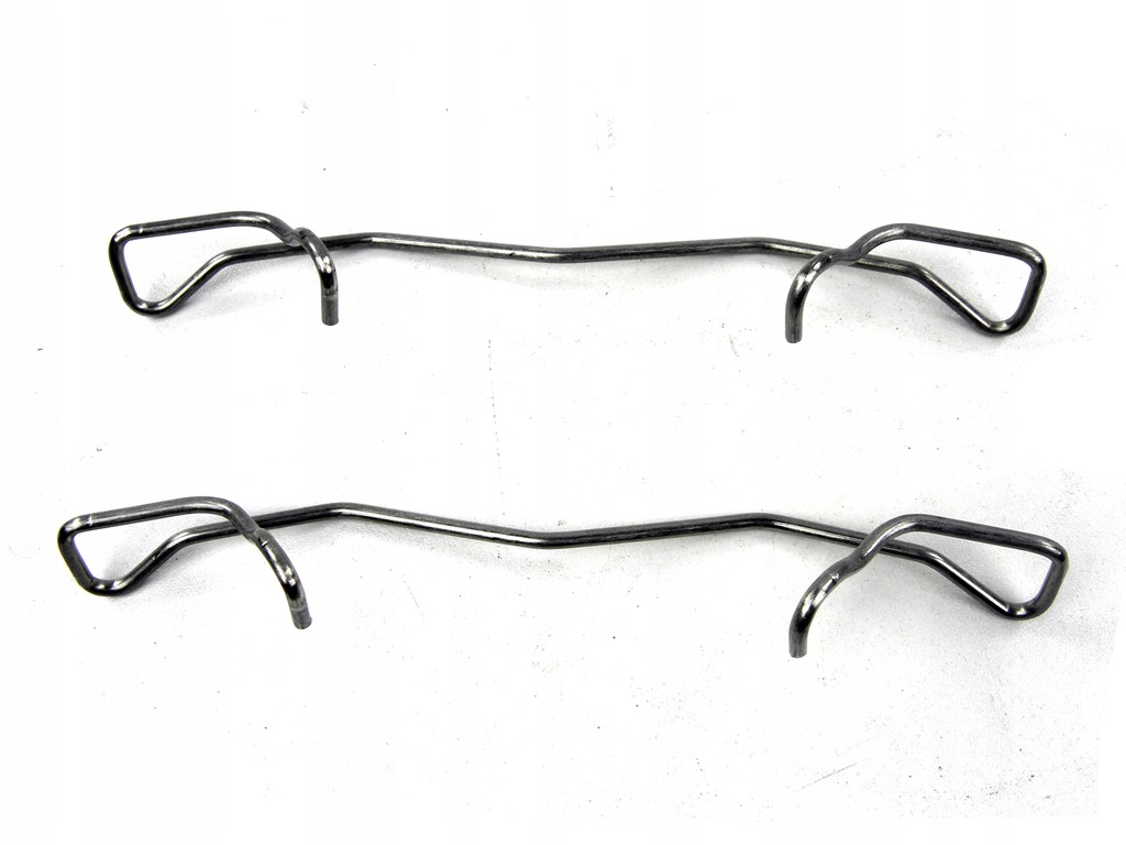 фото №2, Пружины суппорт тормозной задняя renault vel satis