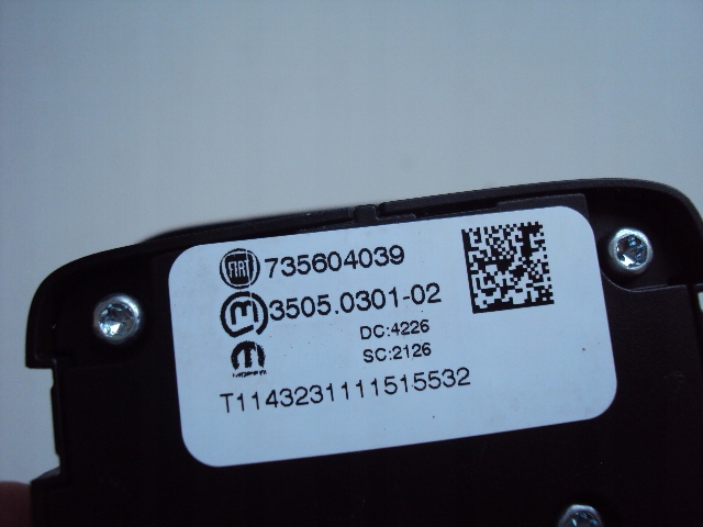 фото №5, Панель приводу диференціал jeep renegade 735604039