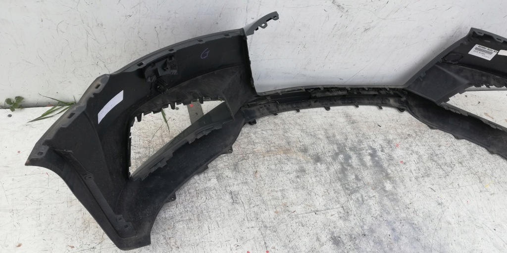 фото №8, Audi tt 8s0 s-line 14- бампер передній перед