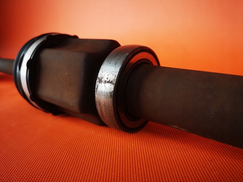 фото №11, Volvo v40 d2 1.6 2013 привідний вал права довга комплектна