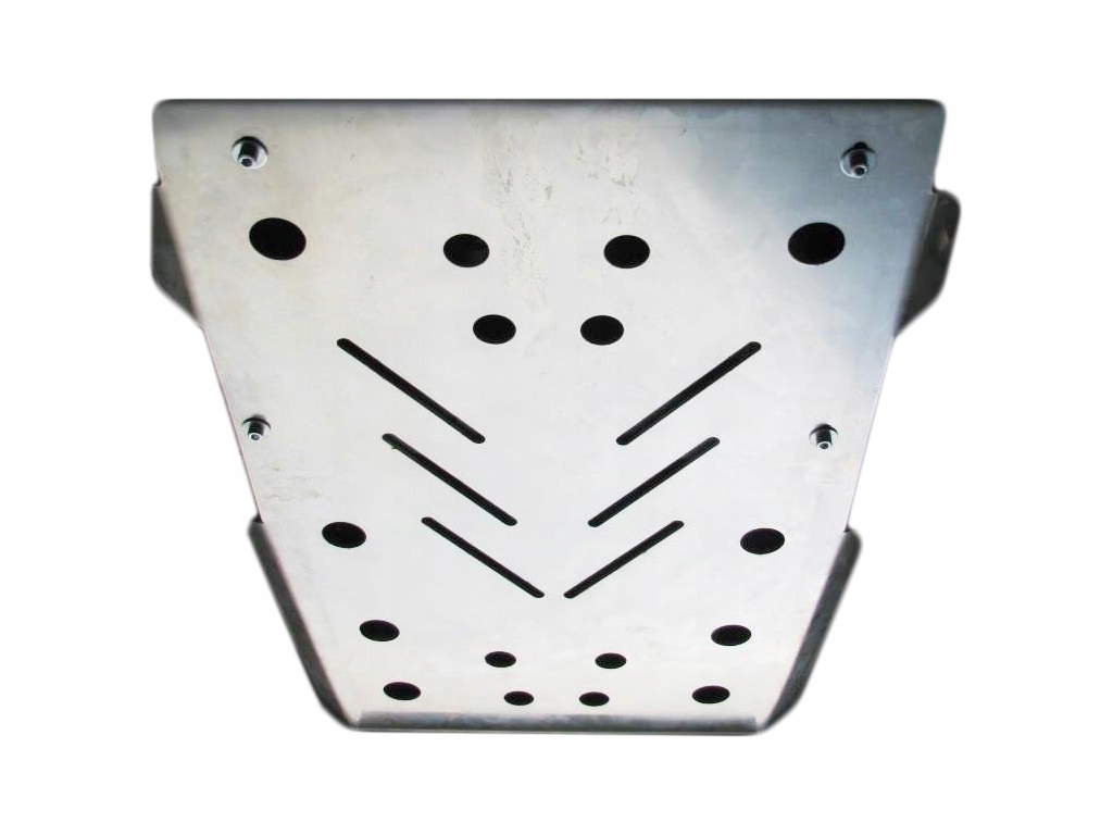 фото №1, Захист коробки передач ford ranger t6 2015+ alum