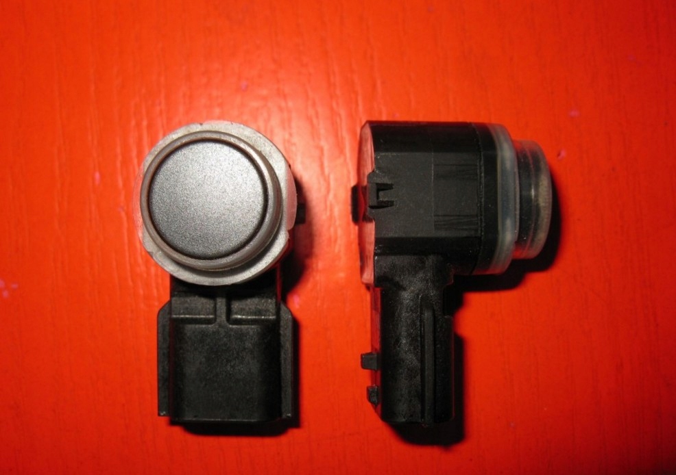 фото №1, Датчик заднего вида pdc парктроник renault clio 4 iv