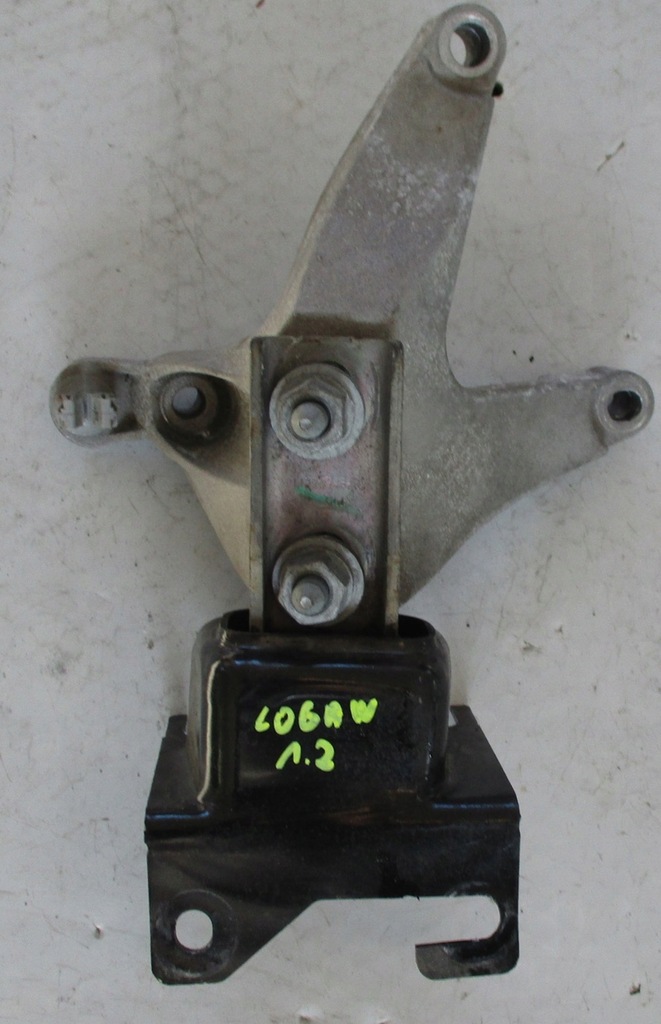 фото №1, Sandero logan ii 1.2 кронштейн подушка коробки