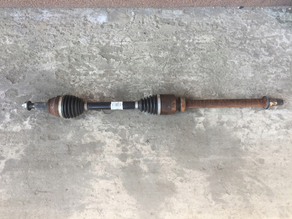 фото №1, Renault talisman 1.6 приводной вал правая длинная 391002423r