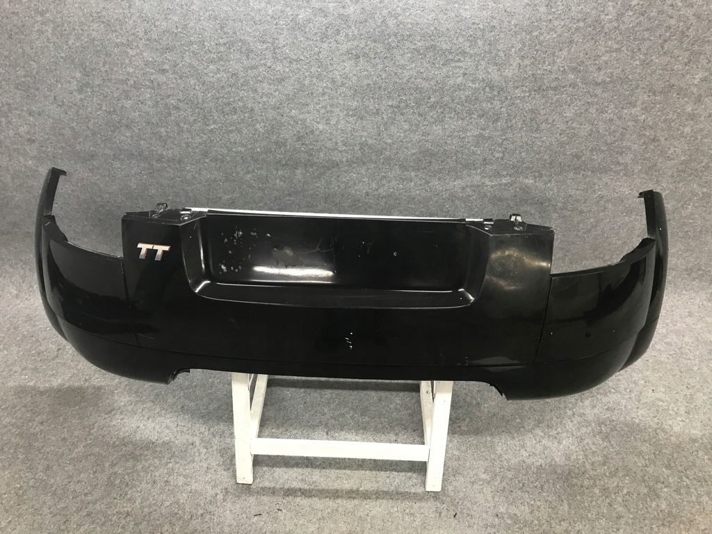 фото №1, Бампер задняя задний audi tt 99-05