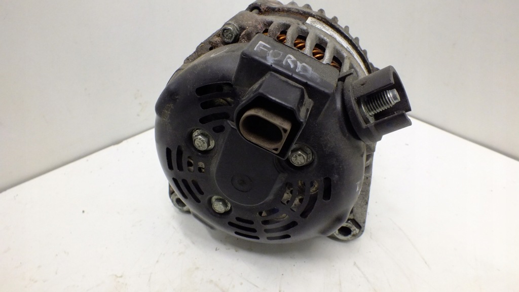 фото №1, Ford fiesta mk 7 генератор cv6t-10300-bt