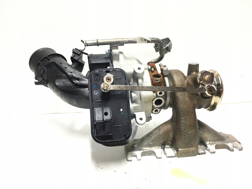 фото №12, Mercedes 1.3 tce турбонагнітач turbo a2820900280