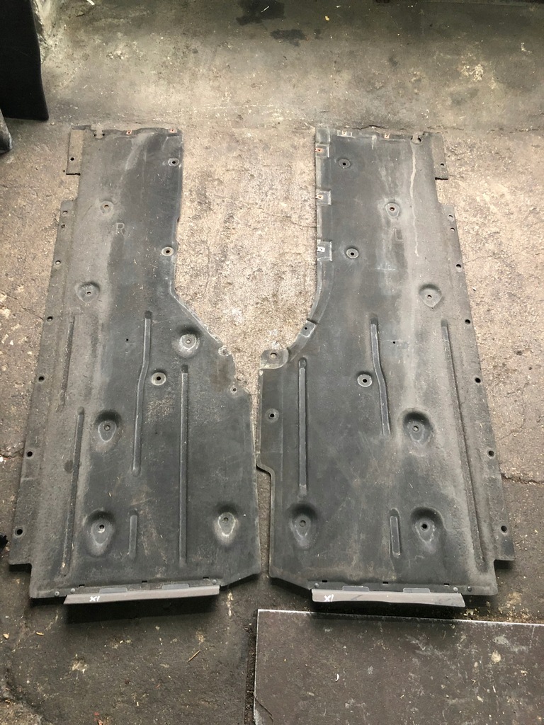 фото №1, Bmw e84 x1 захист підвіска кузов