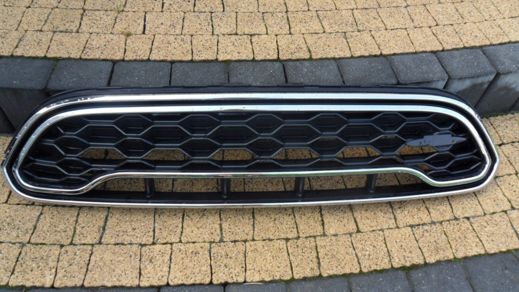 Купити Решітка радіатора mini s.