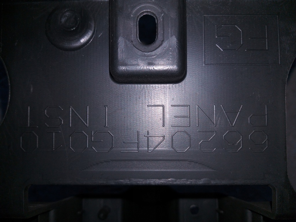 фото №4, Приборная панель приборная subaru forester iii 08-