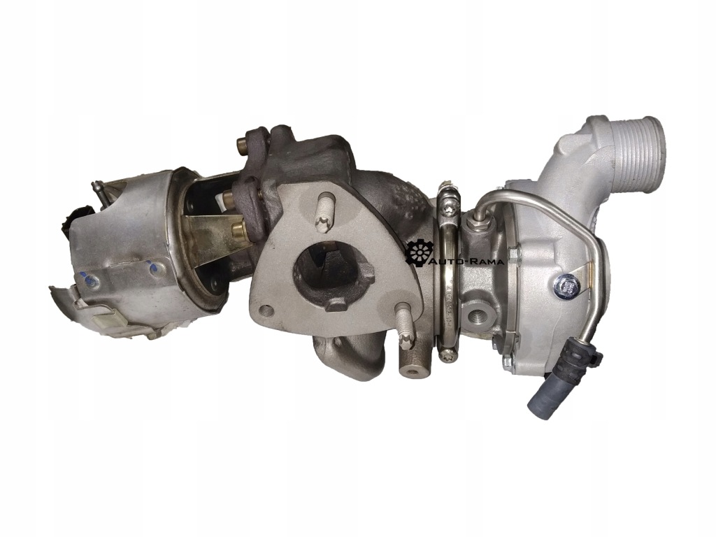 фото №4, Турбонагнетатель land range rover 3.0d fpla-6k682-cc