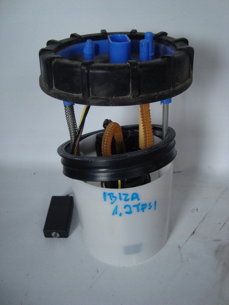 фото №1, Насос топлива seat ibiza 6j 1.2 tsi