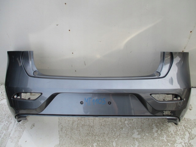 фото №1, Volvo v40 бампер задня задній