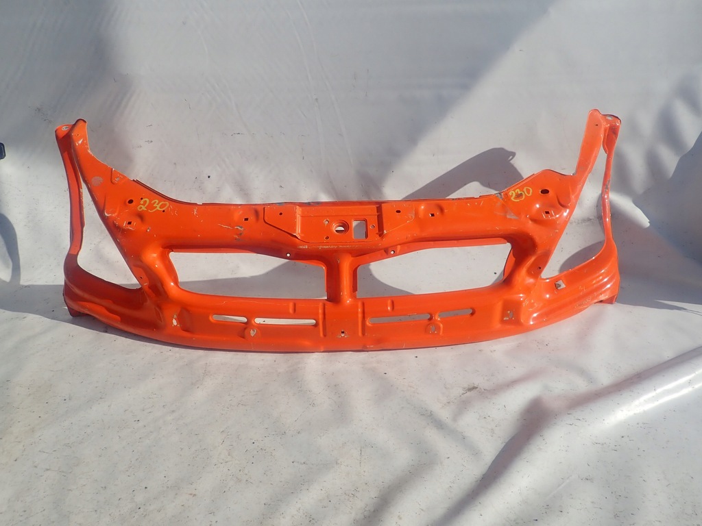 фото №1, Iveco daily iv 4 06-11 pas передний усилитель