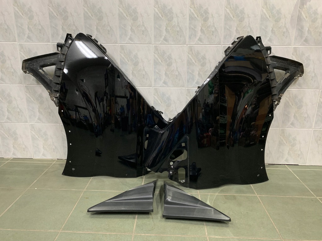 фото №1, Ford transit custom крила лівий