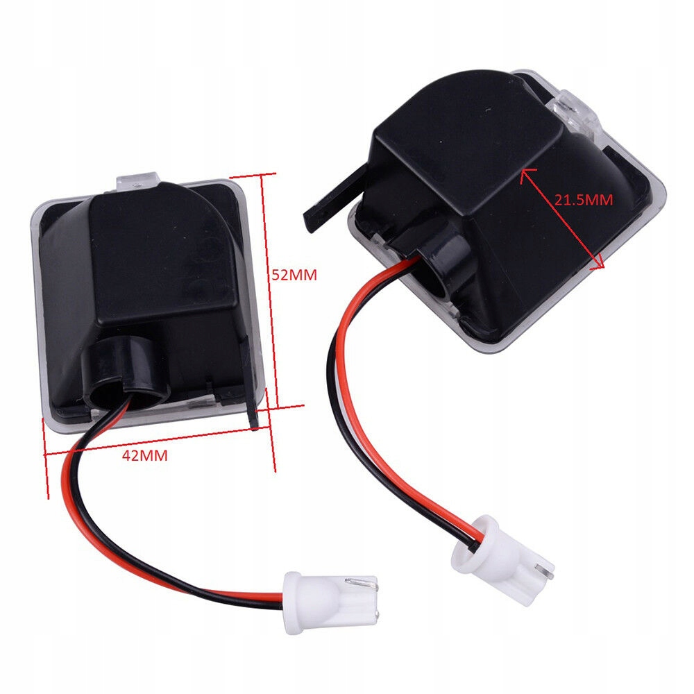 фото №6, Led освещение pod зеркало ford focus kuga s-max